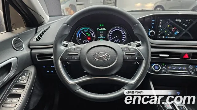 Hyundai Sonata Modern — Фото автомобиля 15