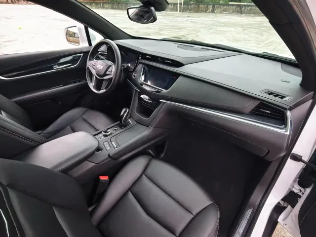 Cadillac XT5 — Фото автомобиля 28