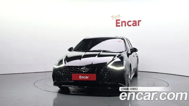 Hyundai Sonata Sonata (DN8) — Фото автомобиля 2