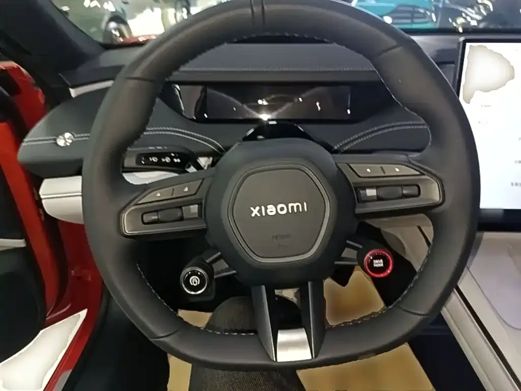 Xiaomi Auto Xiaomi SU7 2024 AWD Extended Range Advanced Smart Driving Max Edition — Фото автомобиля 10