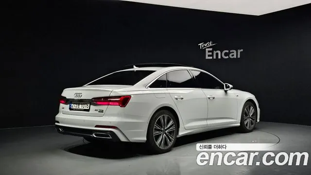 Audi A6 45 TFSI quattro Premium — Фото автомобиля 2