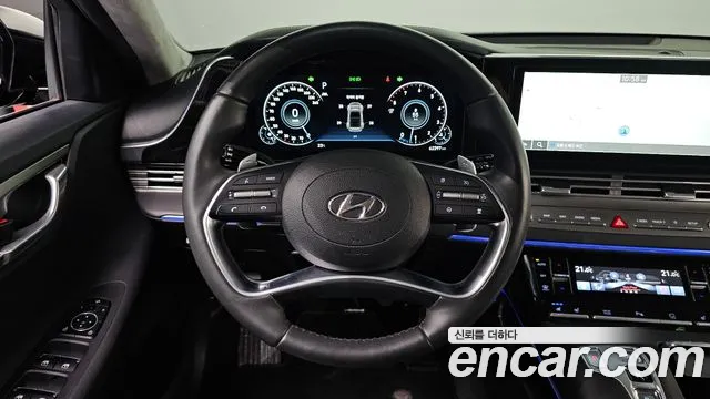 Hyundai Grandeur Grandeur (New) — Фото автомобиля 18