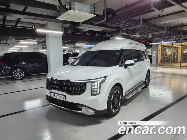 Kia Carnival 4th Gen — Фото автомобиля 2