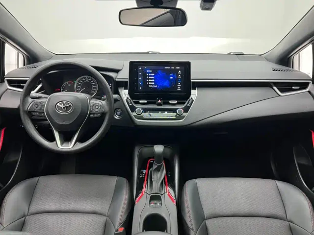 Toyota Levin — Фото автомобиля 19
