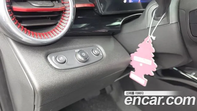 ChevroletGMDaewoo Trax Trax Кроссовер — Фото автомобиля 16