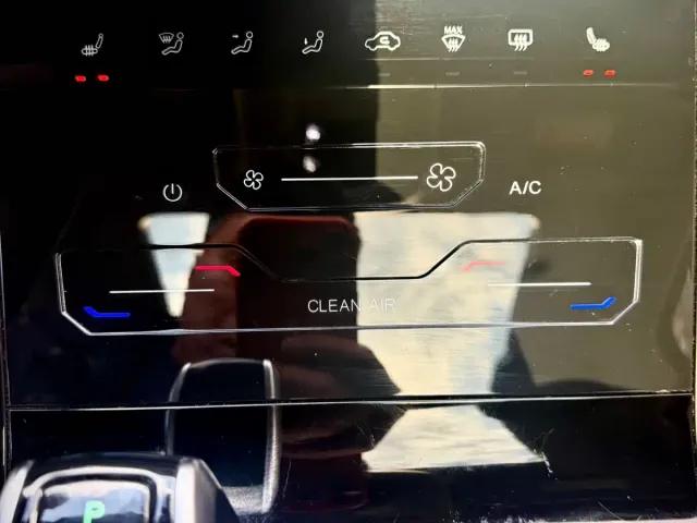 Chery Tiggo 7 — Фото автомобиля 23