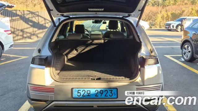 Hyundai Ioniq5 Ioniq5 Long Range AWD — Фото автомобиля 6