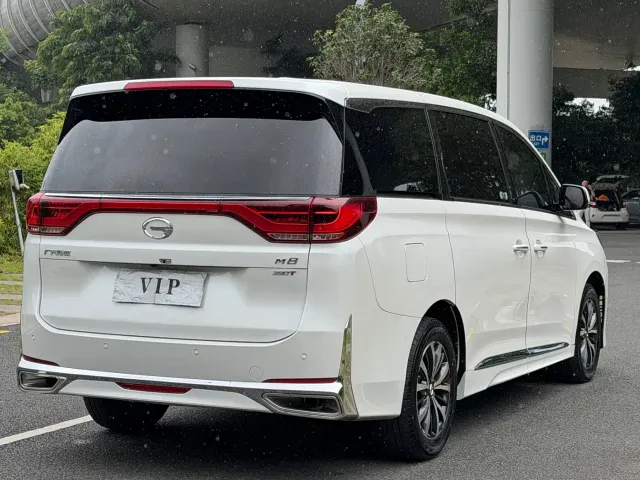 GAC Trumpchi M8 — Фото автомобиля 9