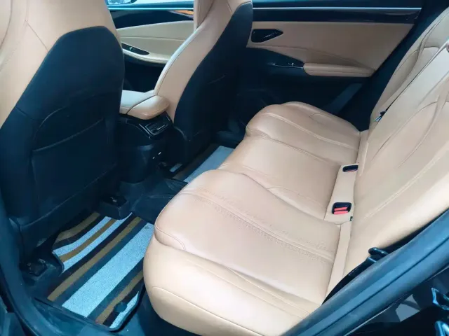 Geely Galaxy L7 — Фото автомобиля 9