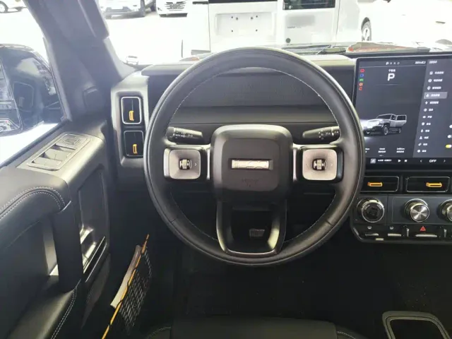 iCAR V23 — Фото автомобиля 10