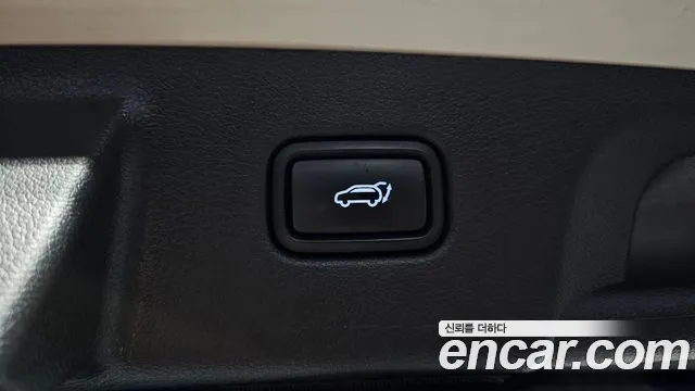 Hyundai Palisade The New Palisade Бензин 3.8 4WD — Фото автомобиля 16