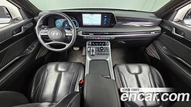 Hyundai Palisade The New — Фото автомобиля 10