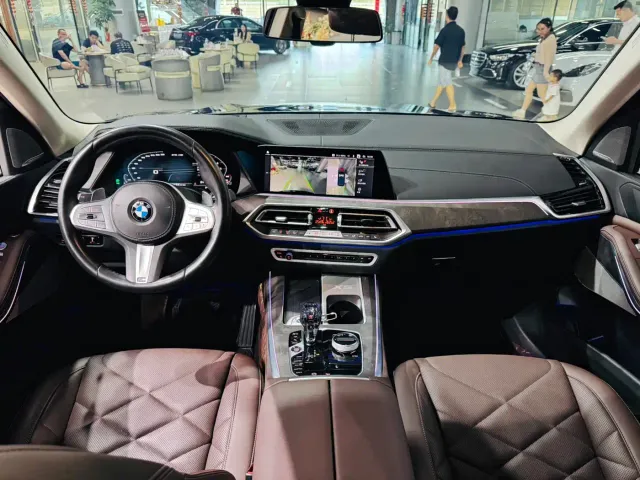 BMW X5 — Фото автомобиля 5