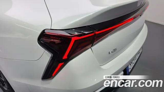 Kia K5 Новый K5 3 поколение 2.0 LPi(Для проката) — Фото автомобиля 23