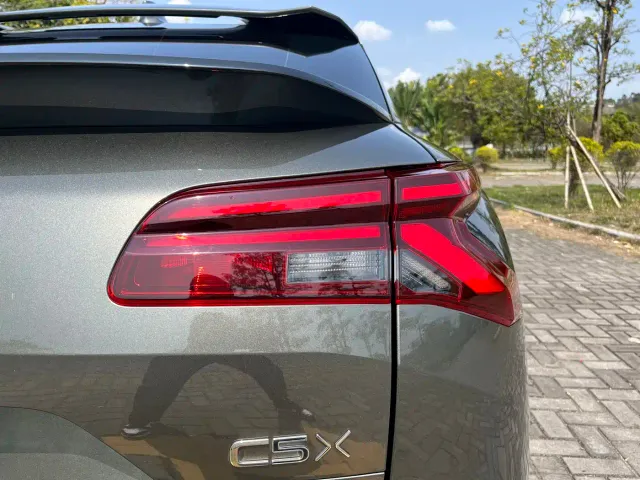Citroen C5 X — Фото автомобиля 9