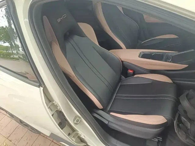 BYD Seagull — Фото автомобиля 24