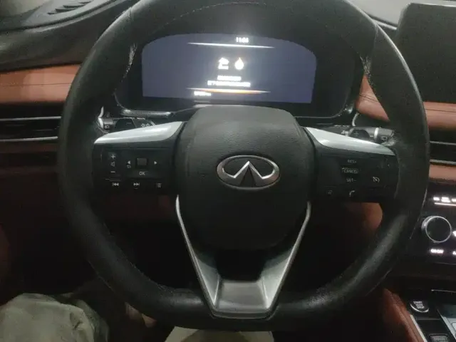 Infiniti QX60 — Фото автомобиля 15