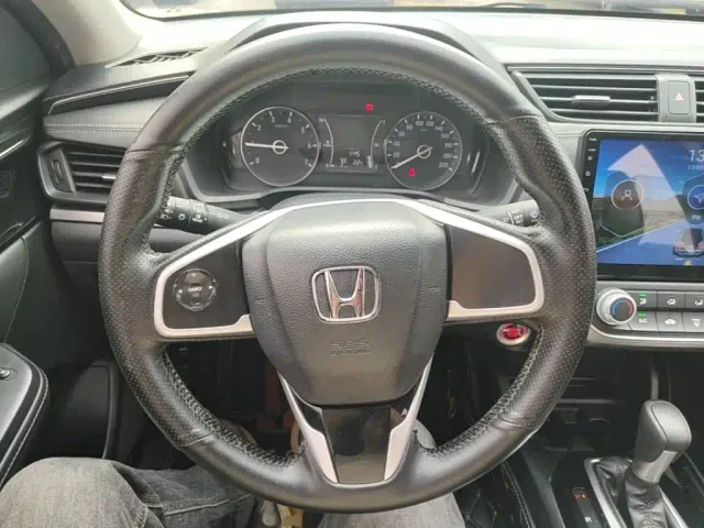 Honda ENVIX — Фото автомобиля 10