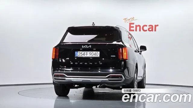 Kia Sorento 4th Gen — Фото автомобиля 4