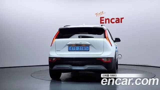 Kia Niro All Niro EV Air — Фото автомобиля 4