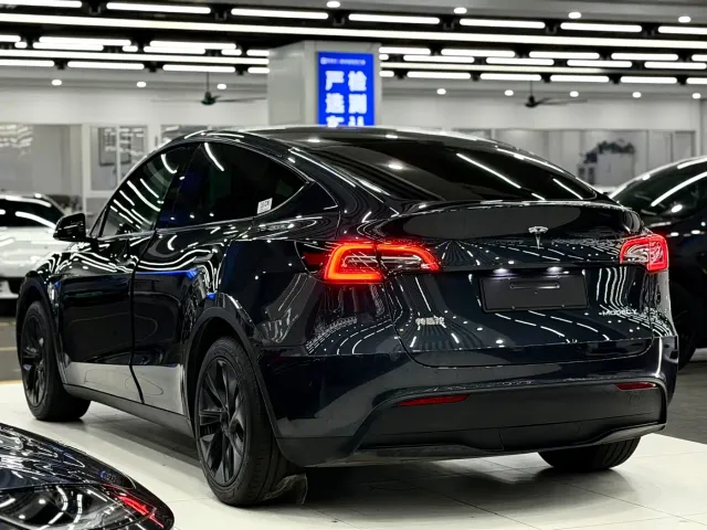 Tesla Model Y — Фото автомобиля 4