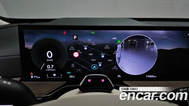 Genesis GV80 — Фото автомобиля 7