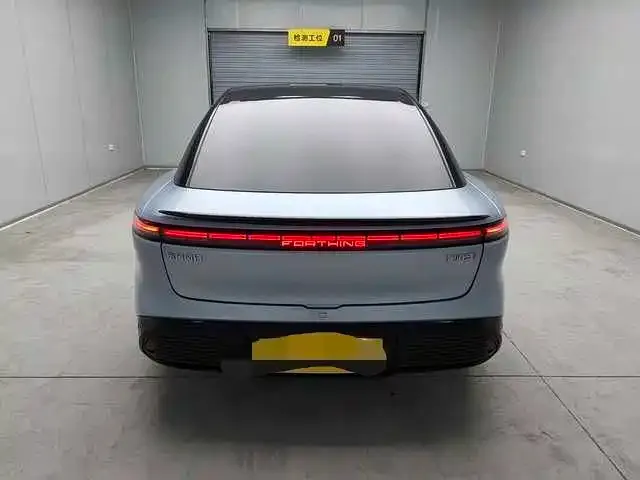 Forthing Xinghai S7 — Фото автомобиля 9
