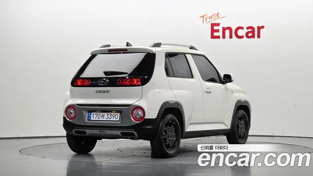 Hyundai Casper — Фото автомобиля 2