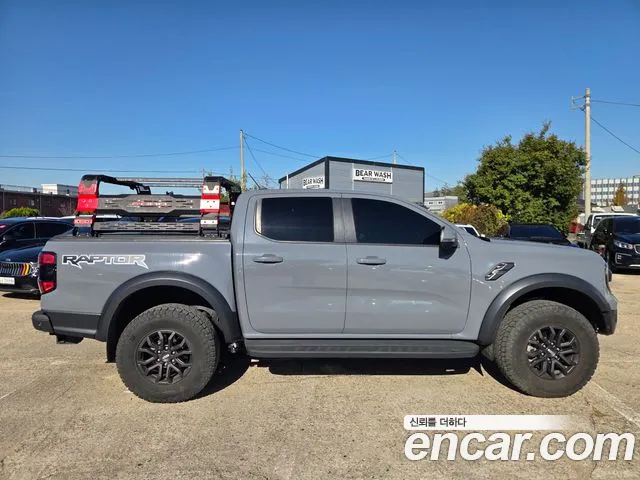 Ford Ranger — Фото автомобиля 5