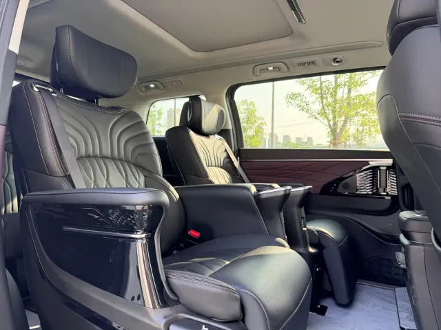 GAC Trumpchi M8 — Фото автомобиля 8