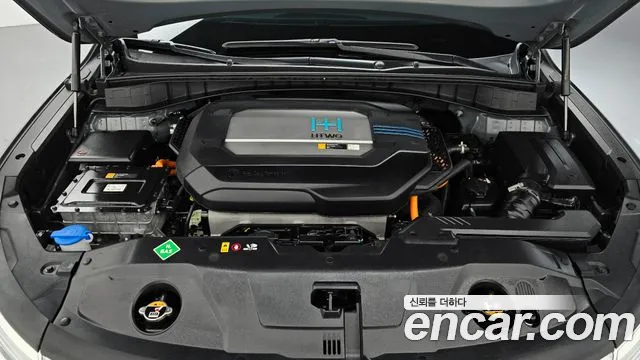Hyundai Nexo Nexo Premium — Фото автомобиля 6