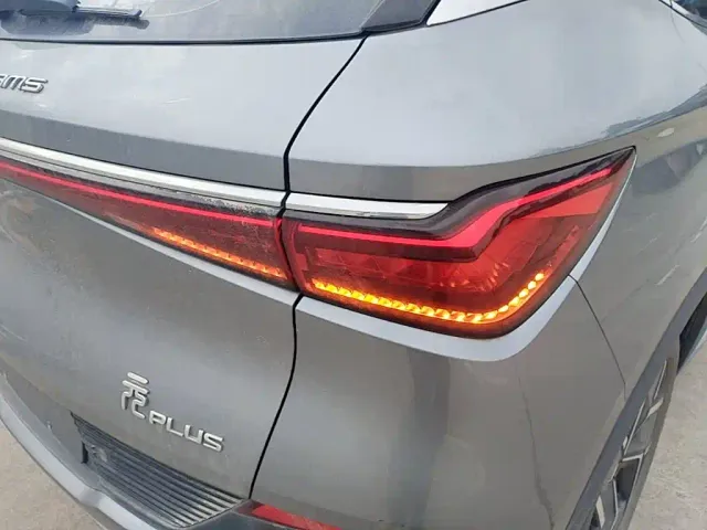 BYD Yuan PLUS — Фото автомобиля 7