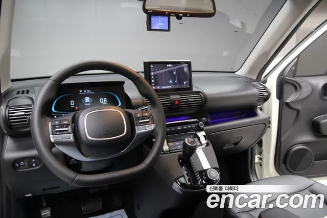 Hyundai Casper Casper Essential — Фото автомобиля 11