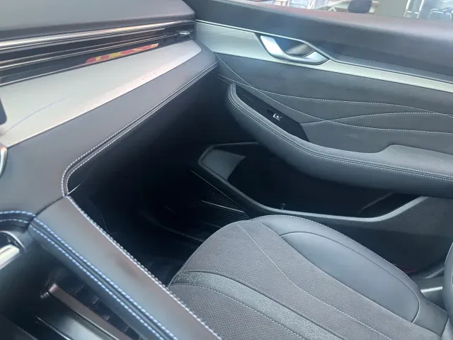 Geely Xingrui — Фото автомобиля 20