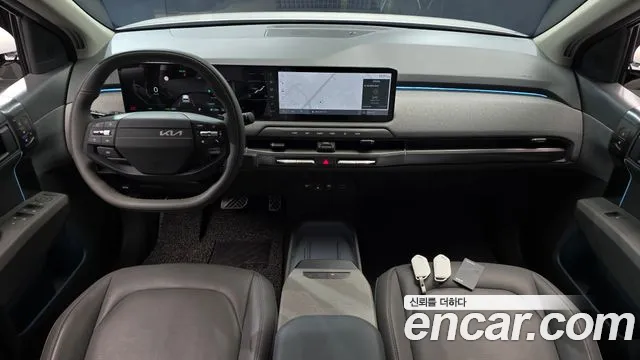 Kia EV3 — Фото автомобиля 10