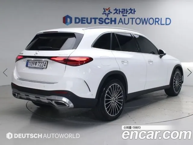Mercedes-Benz GLC-Class X254 — Фото автомобиля 2
