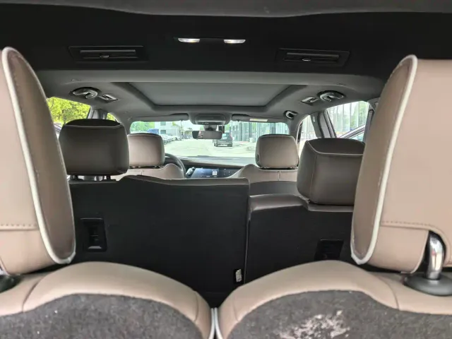 Buick Enclave — Фото автомобиля 18