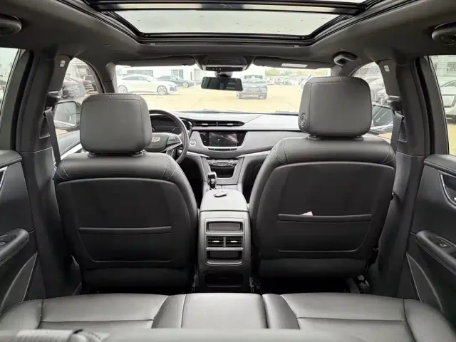Cadillac XT5 — Фото автомобиля 27