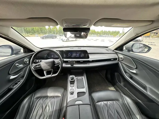 Chery Arrizo 8 — Фото автомобиля 5