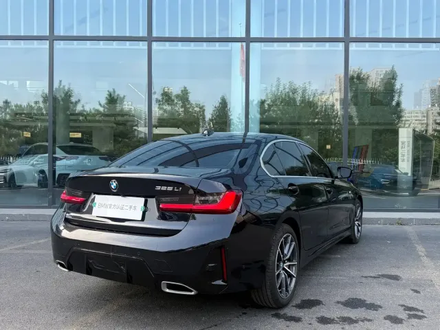 BMW BMW 3 Series 2025 325Li M Sport Package — Фото автомобиля 7