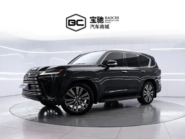 Фотография автомобиля — Lexus LX