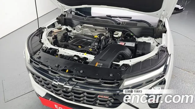 ChevroletGMDaewoo Trax Trax Кроссовер — Фото автомобиля 6
