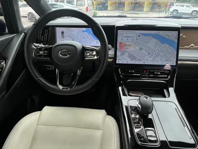 GAC Trumpchi M8 — Фото автомобиля 14