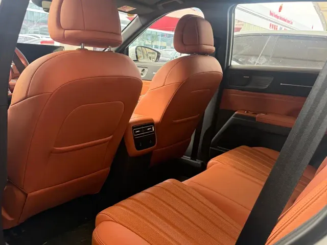 Jetour Shanhai L7 — Фото автомобиля 6