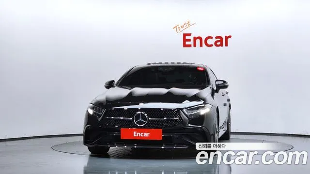 Mercedes-Benz CLS-Class C257 — Фото автомобиля 3