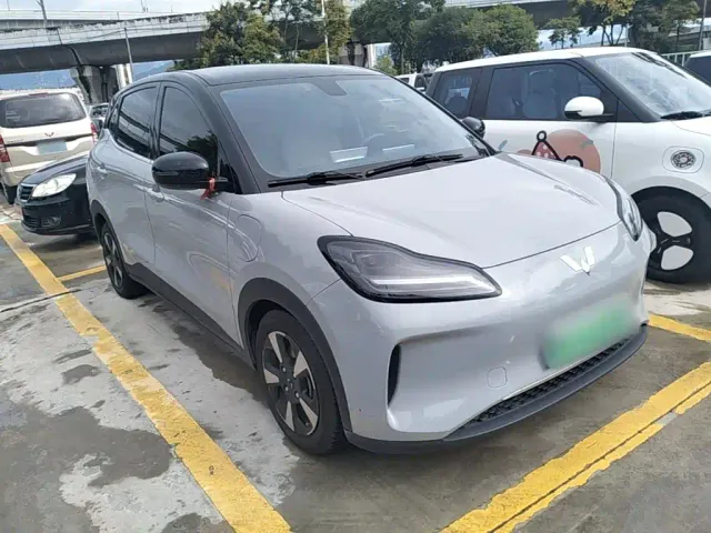 Wuling Binguo PLUS — Фото автомобиля 3
