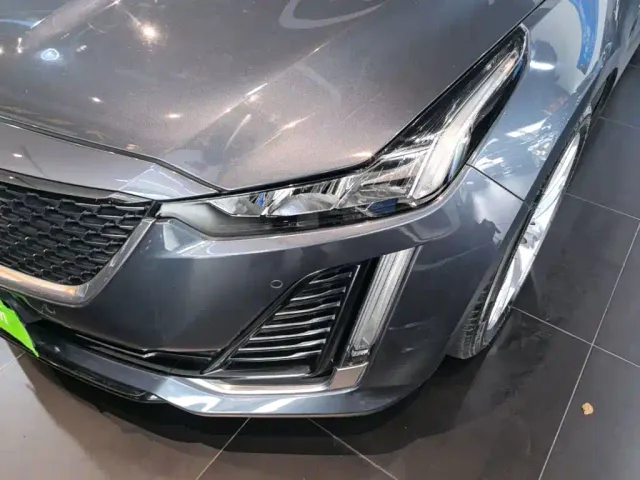 Cadillac CT5 — Фото автомобиля 23