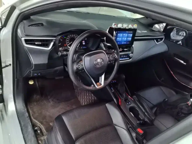 Toyota Levin — Фото автомобиля 9