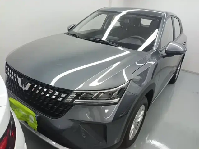 Фотография автомобиля — Wuling Xingchi