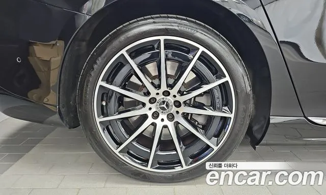 Mercedes-Benz EQS V297 — Фото автомобиля 5